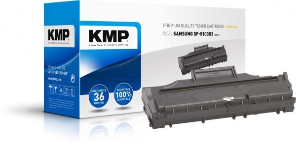 KMP SA-T1 Tonerkartusche ersetzt Samsung SF5100D3ELS