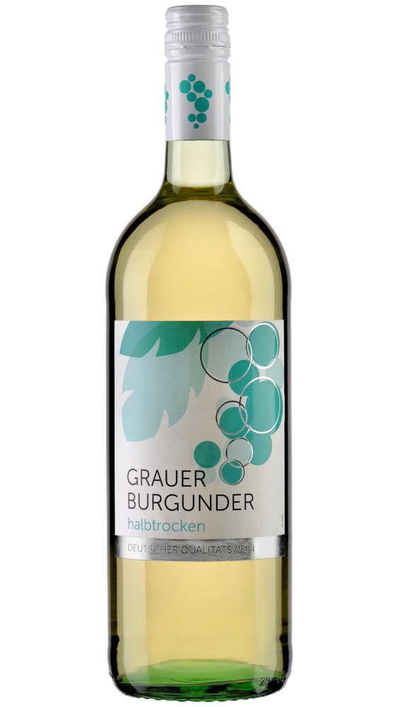 Grauer Burgunder QbA, halbtrocken, 2021 Moselland Norma24 DE
