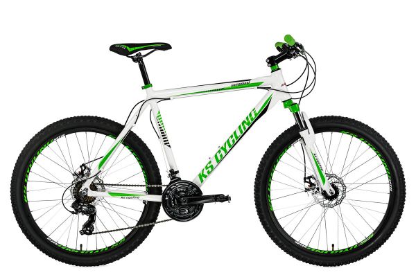 KS Cycling MTB Hardtail 26'' Compound grün 48 cm