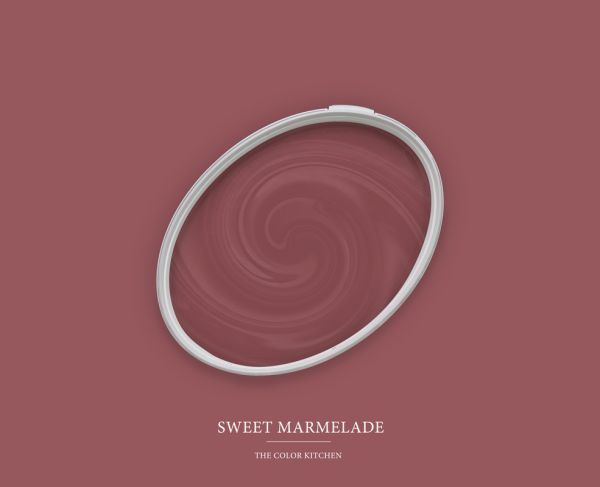A.S. Création - Wandfarbe Rot "Sweet Marmelade" 2,5L
