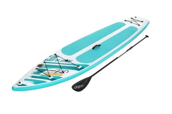 Bestway® Hydro-Force™ SUP Touring Board-Set Aqua Glider 322 x 79 x 12 cm