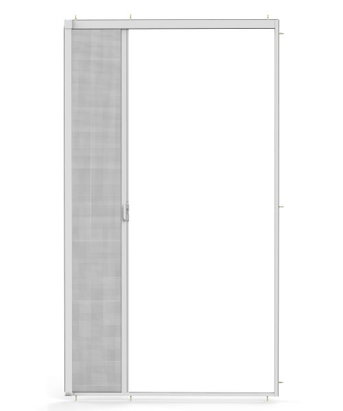 Alu-Türrollo Bausatz 160x220 cm in Anthrazit