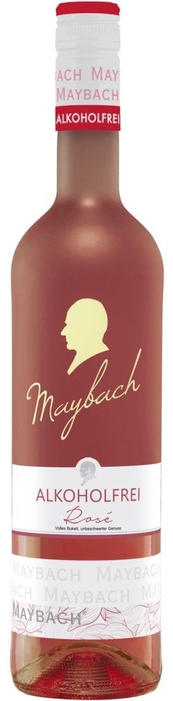 Maybach alkoholfreier Roséwein Maybach Norma24 DE