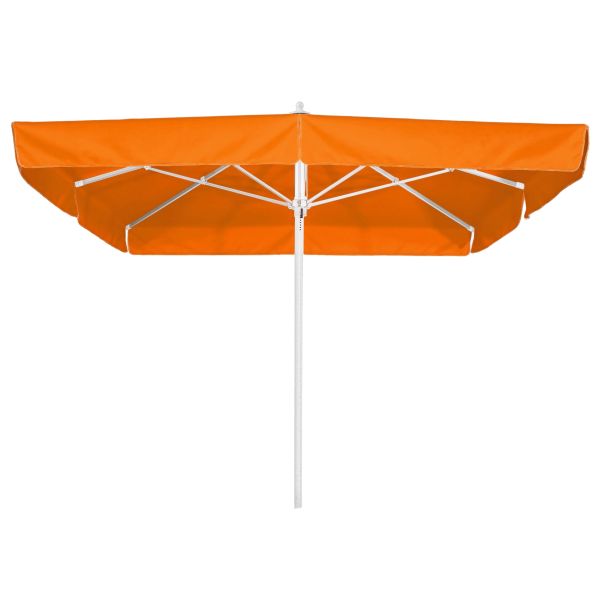 Schneider Schirme Quadro orange