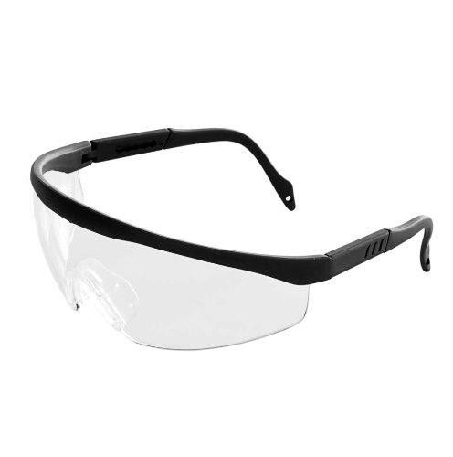 Viwanda Schutzbrille mit verstellbaren Bügeln - Kratzfest, UV-Schutz