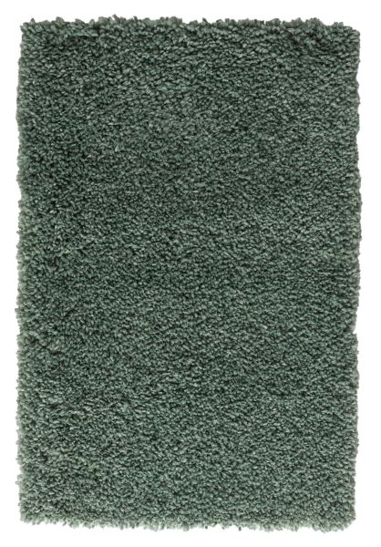 Teppich Elodie, 60cm x 90cm, Farbe Hellgrün, rechteckig, Florhöhe 37mm