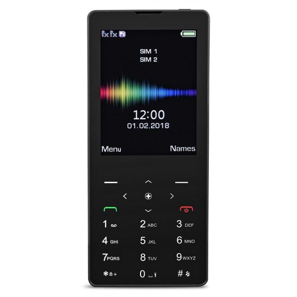 Swisstone SC 590 GSM Touch Mobiltelefon