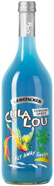Gerstacker Cula Lou Curacao Cassis
