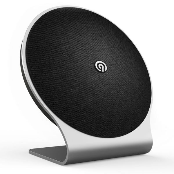 NINETEC Kosmo Bluetooth Home Speaker schwarz