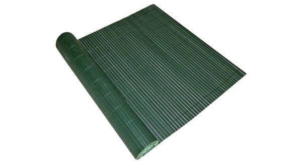 Harms Sicht- u. Windschutz PVC 90x500cm grün