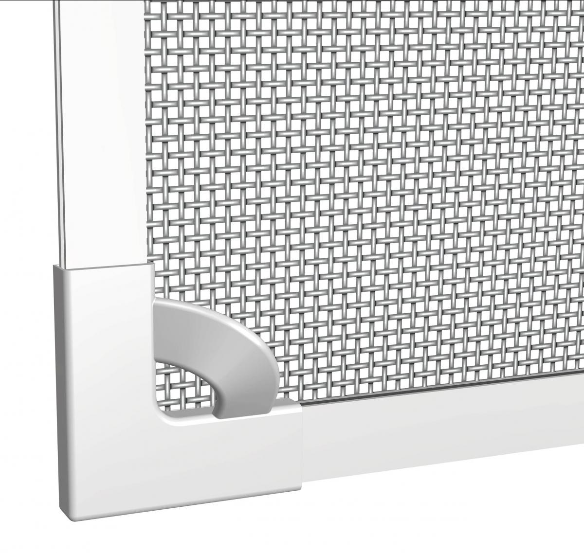 Fliegengitter Fenster Magnet 65 x 160 cm Insektenschutz Fenster  Moskitonetz, Fly Magnetic Screen Door Ohne Bohren Automatisch Verschließen  für