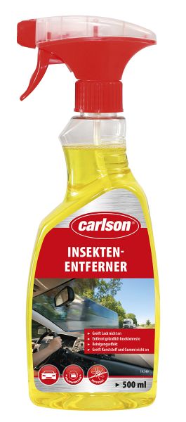 Carlson Insekten-Entferner- Sprühflasche 500 ml 6er Set
