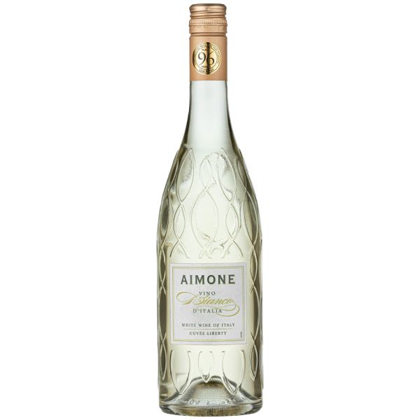 Aimone - Vino Bianco d'Italia 2020, halbtrocken