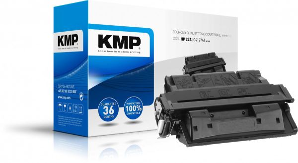 KMP H-T50 Tonerkartusche ersetzt HP 27A (C4127A)