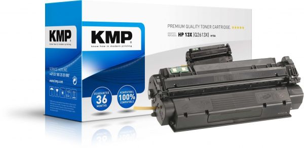 KMP H-T24 Tonerkartusche ersetzt HP 13X (Q2613X)