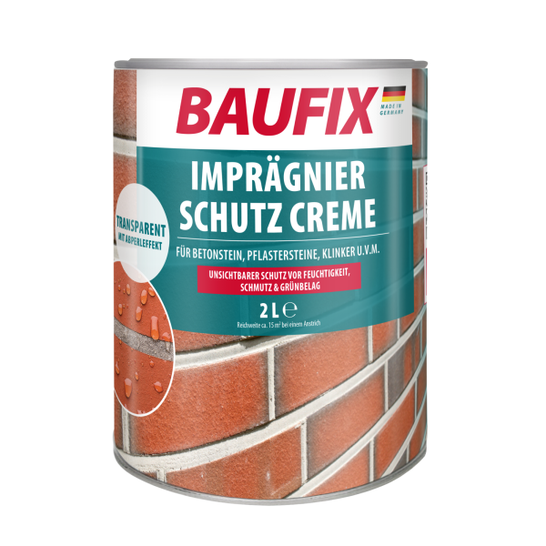 BAUFIX Imprägnierschutz-Creme