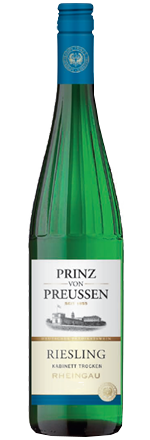 Prinz von Preussen Riesling trocken 2013 - 6er Karton