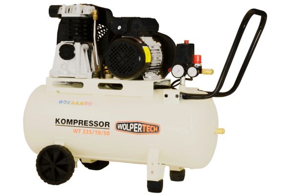 Wolpertech Kompressor WT 335/10/50