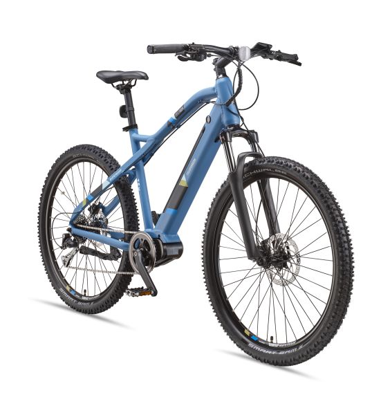 27,5 Zoll Mountain E-Bike Aufsteiger M925, blau