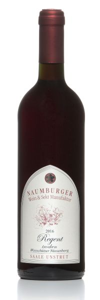 Naumburger Wein und Sektmanufaktur Regent trocken 2016
