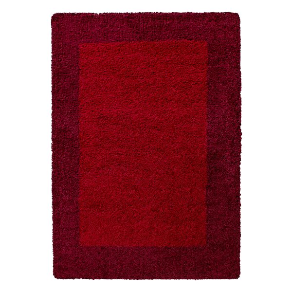 Ayyildiz Teppich, LIFE 1503, RED, 300 x 400 cm