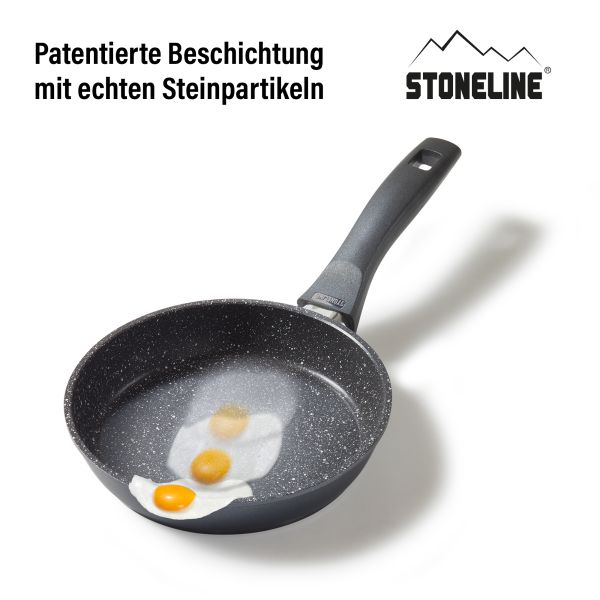 STONELINE® Bratpfanne 18 cm | Norma24