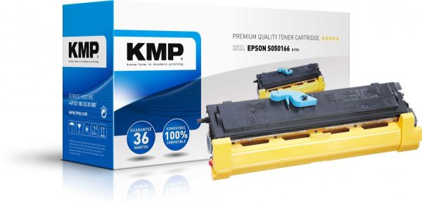 KMP E-T10 Tonerkartusche ersetzt Epson S050166 (C13S050166)