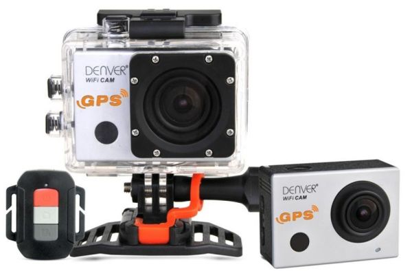 DENVER ACG-8050W 4K Actioncam Sport