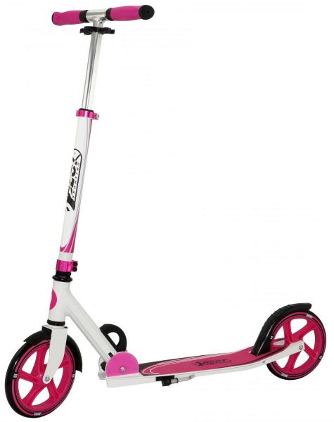 Best Sporting Scooter 205 white/magenta