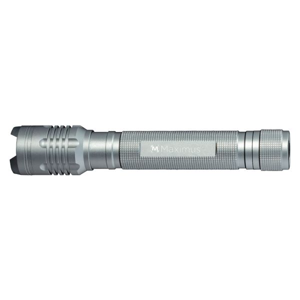 Maximus LED-Taschenlampe 10 Watt - Titan