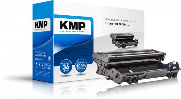 KMP B-DR3 Trommel ersetzt Brother (DR3000)