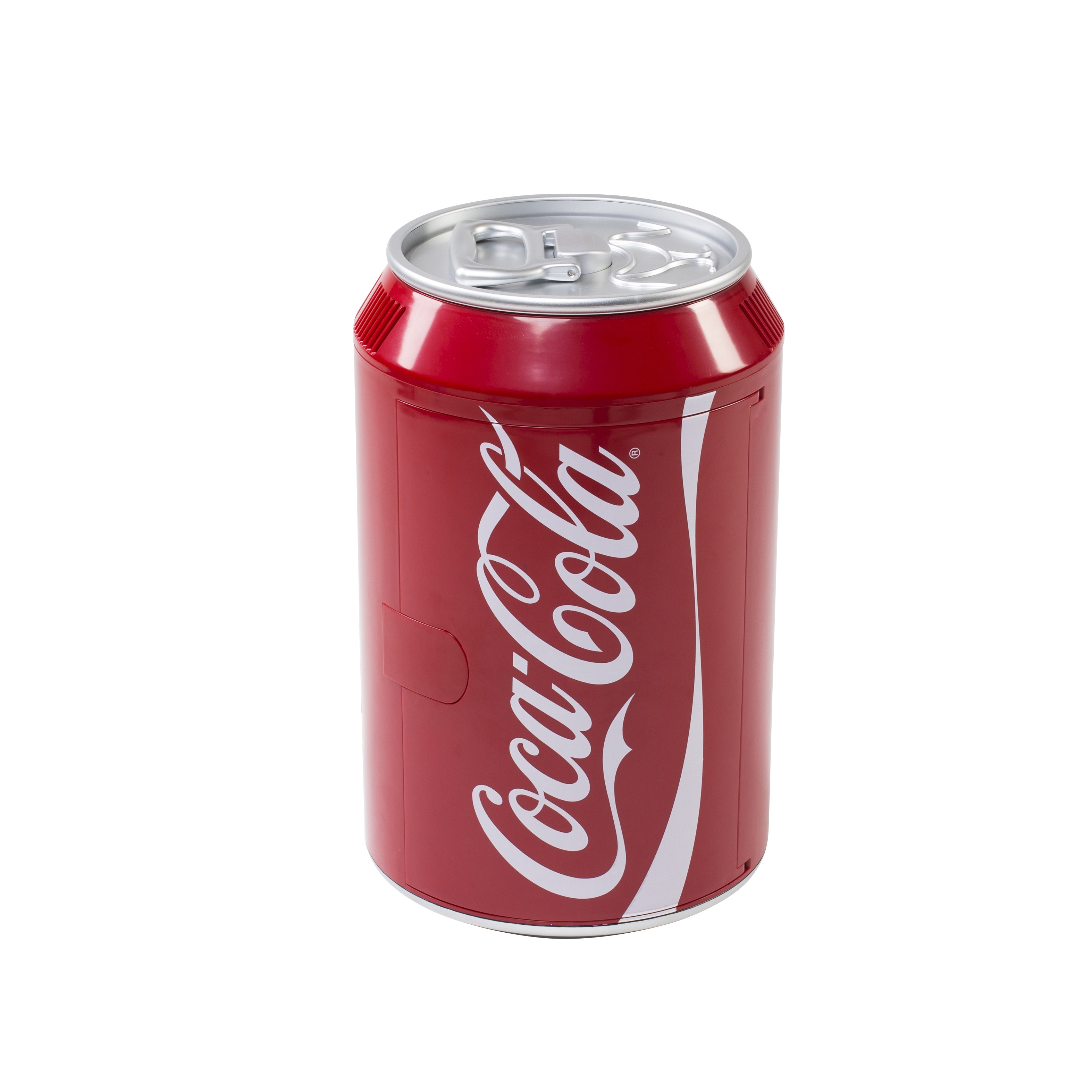 Handgefertigter 1:12 Miniatur Coca Cola Kühlschrank mit leichter