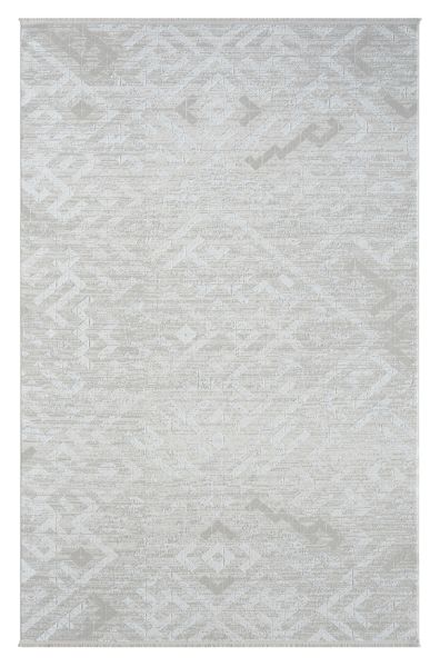 Teppich Rachel, 200cm x 290cm, Farbe Beige, rechteckig, Florhöhe 10mm