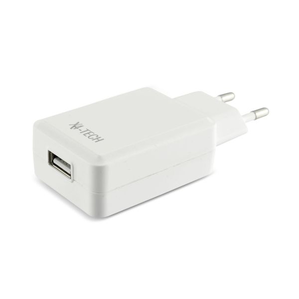 X4-TECH USB-Netzteil 5V 2.100 mA