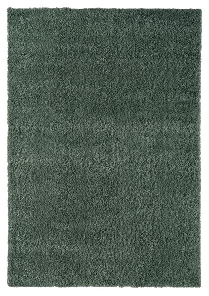Teppich Elodie, 200cm x 290cm, Farbe Hellgrün, rechteckig, Florhöhe 37mm