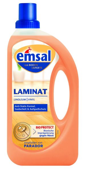 Emsal Laminat Boden-Pflege 1 Liter