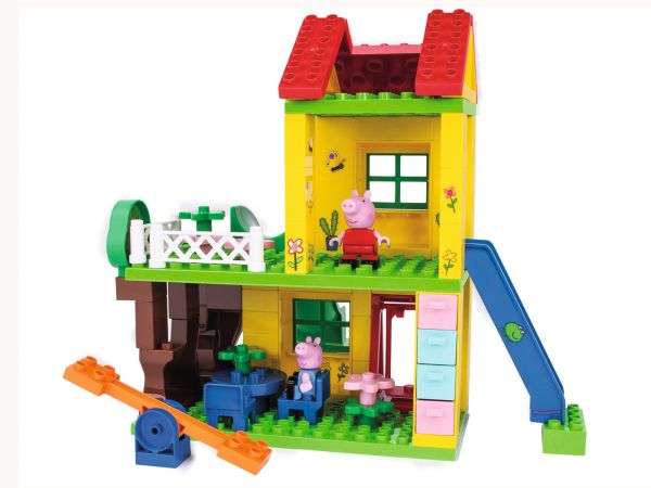 PlayBIG Bloxx Peppa Play House