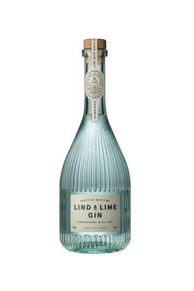 Lind & Lime Scottish Maritime Gin 0,7l 44%