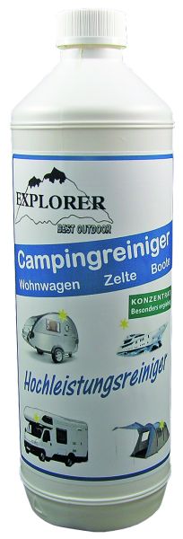 Explorer Campingreiniger 1 l