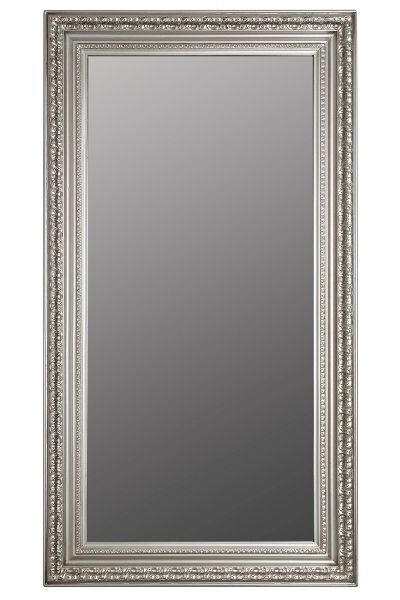 MyFlair Spiegel "Iman", silber - 72 x 132 cm