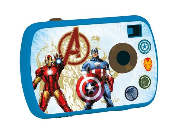 Lexibook® 1,3MP Avengers Fotoapparat