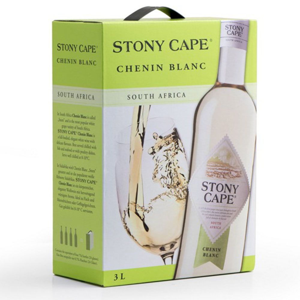 Stony Cape Chenin Blanc Bag in Box 3 Liter Zimmermann-Graeff Norma24 DE