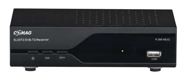 Comag DVB-T Receiver SL 30 T2