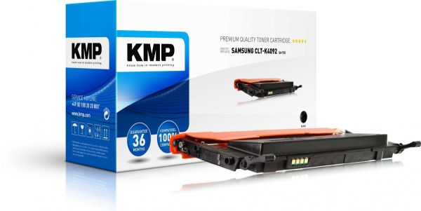KMP SA-T25 Tonerkartusche ersetzt Samsung K4092 (CLTK4092SELS)