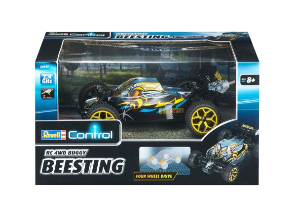 Revell Control 4WD Car "BEESTING"