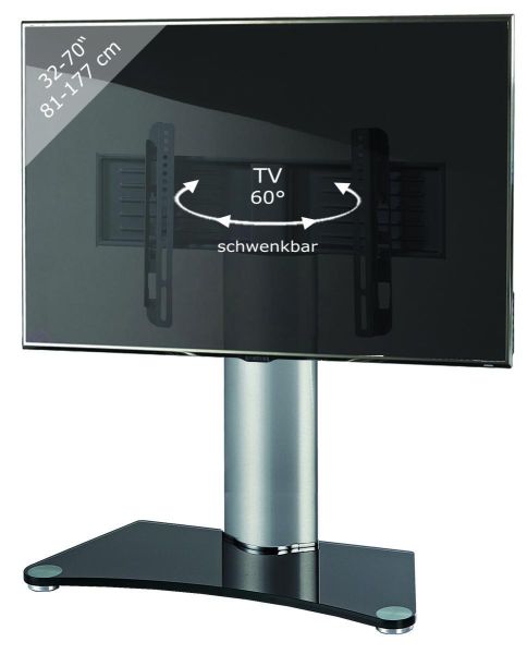 VCM - my media TV Tisch-Standfuß Windoxa Maxi