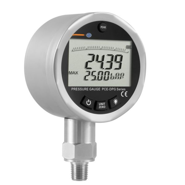 Digitalmanometer PCE-DPG 25