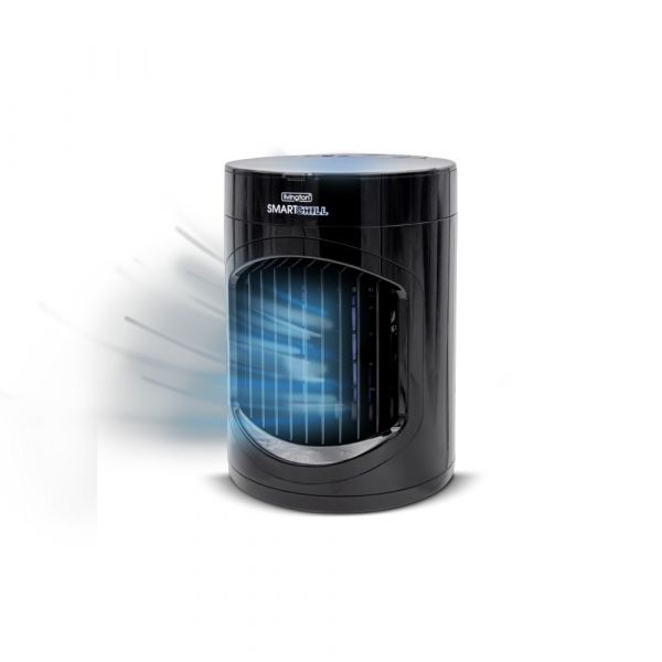 Livington Mini Klimagerät "Smart Chill" schwarz