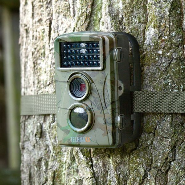 Technaxx Universal-Wild-Überwachungskamera Nature Wild Cam TX-69 