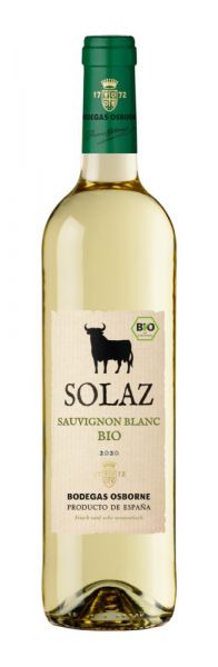 Osborne Solaz Sauvignon Blanc BIO
